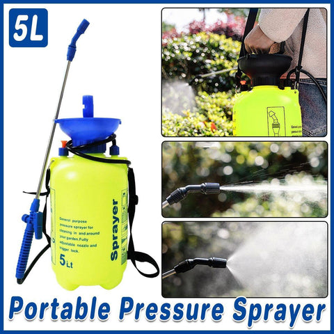 Darrahopens Home & Garden > Garden Tools > Gardening Tools Garden Sprayer Single Shoulder Spray Bottle For Agricultural Use Garden Tool