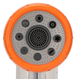 Darrahopens Home & Garden > Garden Tools > Gardening Tools Garden Watering Foam Sprayer High Pressure Multifunctional Water Spraying Machine with 8 Modes for Agricultural Rear Trigger In Australia - Darrahopens
