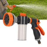 Darrahopens Home & Garden > Garden Tools > Gardening Tools Garden Watering Foam Sprayer High Pressure Multifunctional Water Spraying Machine with 8 Modes for Agricultural Rear Trigger In Australia - Darrahopens