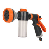 Darrahopens Home & Garden > Garden Tools > Gardening Tools Garden Watering Foam Sprayer High Pressure Multifunctional Water Spraying Machine with 8 Modes for Agricultural Rear Trigger In Australia - Darrahopens