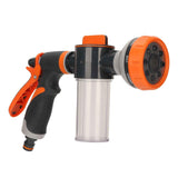 Garden Watering Foam Sprayer High Pressure Multifunctional Water Spraying Machine with 8 Modes for Agricultural Rear Trigger In Australia - Darrahopens