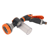 Darrahopens Home & Garden > Garden Tools > Gardening Tools Garden Watering Foam Sprayer High Pressure Multifunctional Water Spraying Machine with 8 Modes for Agricultural Rear Trigger In Australia - Darrahopens