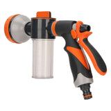 Garden Watering Foam Sprayer High Pressure Multifunctional Water Spraying Machine with 8 Modes for Agricultural Rear Trigger In Australia - Darrahopens