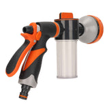 Garden Watering Foam Sprayer High Pressure Multifunctional Water Spraying Machine with 8 Modes for Agricultural Rear Trigger In Australia - Darrahopens
