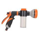 Darrahopens Home & Garden > Garden Tools > Gardening Tools Garden Watering Foam Sprayer High Pressure Multifunctional Water Spraying Machine with 8 Modes for Agricultural Rear Trigger In Australia - Darrahopens