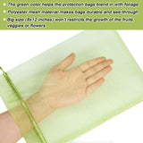 Darrahopens Home & Garden > Garden Tools > Gardening Tools GoldInsect-ProofMeshBags,20-Pack