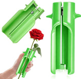 Darrahopens Home & Garden > Garden Tools > Gardening Tools Green Rose Thorn Stripper Tool, Flower Stem Cleaner and Leaf Remover for Floral Arrangements, Gardening, Home Use and Professional Florists In Australia - Darrahopens