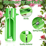 Darrahopens Home & Garden > Garden Tools > Gardening Tools Green Rose Thorn Stripper Tool, Flower Stem Cleaner and Leaf Remover for Floral Arrangements, Gardening, Home Use and Professional Florists In Australia - Darrahopens