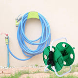 Darrahopens Home & Garden > Garden Tools > Gardening Tools Heavy Duty Hose Reel Cart - Multifunction Garden Hose Organizer with Wheels