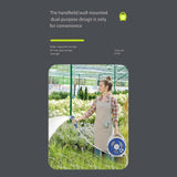 Darrahopens Home & Garden > Garden Tools > Gardening Tools Heavy Duty Hose Reel Cart - Outdoor Hose Storage Cart for Garden Watering