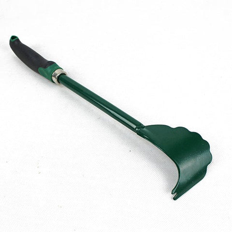 Darrahopens Home & Garden > Garden Tools > Gardening Tools Heavy-Duty Lawn Mower Deck Scraper - Long Handle Garden Tool Cleaner for Blades & Yard Equipment