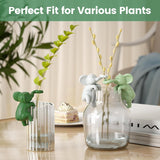 Darrahopens Home & Garden > Garden Tools > Gardening Tools Hydroponic Plant Support Frame-Green