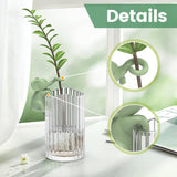 Darrahopens Home & Garden > Garden Tools > Gardening Tools Hydroponic Plant Support Frame-White