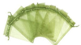 Darrahopens Home & Garden > Garden Tools > Gardening Tools Insect-proofmeshbags,white,20-pack