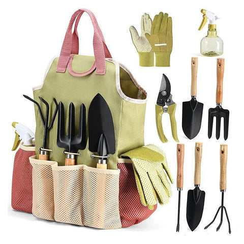 Darrahopens Home & Garden > Garden Tools > Gardening Tools LandscapingToolKit