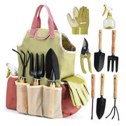 Darrahopens Home & Garden > Garden Tools > Gardening Tools LandscapingTools5-PieceSetwithWoodenHandles