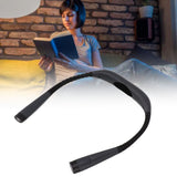 Darrahopens Home & Garden > Garden Tools > Gardening Tools LED Neck Reading Light 3 Colors 3 Bright Level 1000mAh Rechargeable Battery Bendable Arms Book Light for Knitting In Australia - Darrahopens