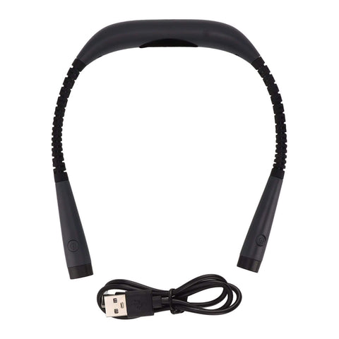 Darrahopens Home & Garden > Garden Tools > Gardening Tools LED Neck Reading Light 3 Colors 3 Bright Level 1000mAh Rechargeable Battery Bendable Arms Book Light for Knitting In Australia - Darrahopens