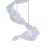Darrahopens Home & Garden > Garden Tools > Gardening Tools LED Solar Wind Chimes Color Change Waterproof Bird Wind Chimes Light for Courtyard Garden Patio In Australia - Darrahopens