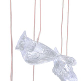 Darrahopens Home & Garden > Garden Tools > Gardening Tools LED Solar Wind Chimes Color Change Waterproof Bird Wind Chimes Light for Courtyard Garden Patio In Australia - Darrahopens