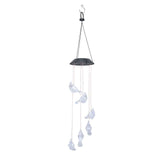 Darrahopens Home & Garden > Garden Tools > Gardening Tools LED Solar Wind Chimes Color Change Waterproof Bird Wind Chimes Light for Courtyard Garden Patio In Australia - Darrahopens