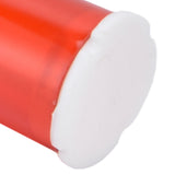 Darrahopens Home & Garden > Garden Tools > Gardening Tools Long Pipe Bird Feeder Red Transparent Outdoor Bird Feeder Tube Wild Bird Feeding Pipe for Garden In Australia - Darrahopens