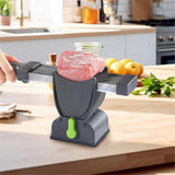 Darrahopens Home & Garden > Garden Tools > Gardening Tools Manual Meat Slicer & Shredder for Kitchen