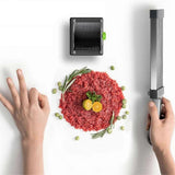 Darrahopens Home & Garden > Garden Tools > Gardening Tools Manual Meat Slicer & Shredder for Kitchen