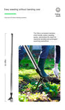 Darrahopens Home & Garden > Garden Tools > Gardening Tools Manual weeding device-Weeding tool