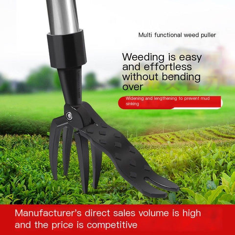 Darrahopens Home & Garden > Garden Tools > Gardening Tools Manual weeding device-Weeding tool