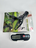 Darrahopens Home & Garden > Garden Tools > Gardening Tools Manual weeding device-with a stainless steel three-section pipe