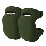 Darrahopens Home & Garden > Garden Tools > Gardening Tools Olive Green Gardening Knee Pads (2-Pack): Ultra-Thick Memory Foam, Adjustable Straps – Ideal for Gardening, Cleaning, Flooring & Work