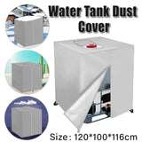 Darrahopens Home & Garden > Garden Tools > Gardening Tools Oxford Cloth Water Tank Cover Dustproof Bucket Protector Heavy Duty Shield Cover