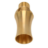 Darrahopens Home & Garden > Garden Tools > Gardening Tools Pond Sprinkler Water Fountain Nozzle Copper Ice Tower Cascade Cedar Spray Head for Garden Pond G1/2 G3/4 Universal 9.5cm In Australia - Darrahopens