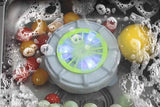 Darrahopens Home & Garden > Garden Tools > Gardening Tools Portable Dish Washing Machine Ultrasonic Dishwasher USB Dish Cleaner Washing Tools for Dishware Fruit Vegetable for Home Kitchen