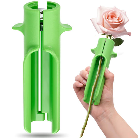 Darrahopens Home & Garden > Garden Tools > Gardening Tools Rose thorn remover-Green