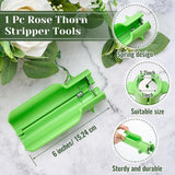Darrahopens Home & Garden > Garden Tools > Gardening Tools Rose thorn remover-Pink