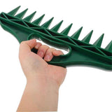 Darrahopens Home & Garden > Garden Tools > Gardening Tools Seed-in Soil Digger and Soil Spacer for Planting Seeds  for Vegetables, Flowers & Herbs. Durable & Ergonomic