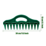 Darrahopens Home & Garden > Garden Tools > Gardening Tools Seed-in Soil Digger and Soil Spacer for Planting Seeds  for Vegetables, Flowers & Herbs. Durable & Ergonomic