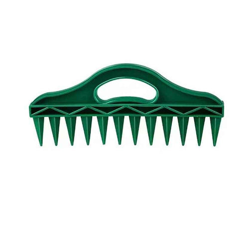 Darrahopens Home & Garden > Garden Tools > Gardening Tools Seed-in Soil Digger and Soil Spacer for Planting Seeds  for Vegetables, Flowers & Herbs. Durable & Ergonomic