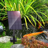 Darrahopens Home & Garden > Garden Tools > Gardening Tools Solar Oxygenator Aquarium Oxygen Aerator Air Pump Fishing Aerator with Pipe for Garden Fish Tank Outdoor Pool Pond