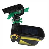 Darrahopens Home & Garden > Garden Tools > Gardening Tools Sprinkler Automatic Rotating Large Area Solar Motion Activated Animal Repellent Sprinkler Garden Animal Deterrent In Australia - Darrahopens
