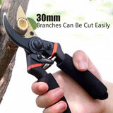 Darrahopens Home & Garden > Garden Tools > Gardening Tools Thickened Branch Scissors Strong Garden Shears Cut Thick Branches Pruning Tools