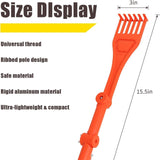 Darrahopens Home & Garden > Garden Tools > Gardening Tools Tools for cleaning fallen leaves-Cleaning rake