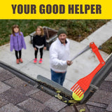 Darrahopens Home & Garden > Garden Tools > Gardening Tools Tools for cleaning fallen leaves-Rod