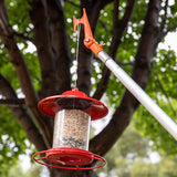 Darrahopens Home & Garden > Garden Tools > Gardening Tools Tools for cleaning fallen leaves-Rod