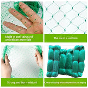 Darrahopens Home & Garden > Garden Tools > Gardening Tools Transparentnylonmesh,1meterwideby1meterlong