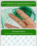 Darrahopens Home & Garden > Garden Tools > Gardening Tools Transparentnylonmesh,4meterswideby10meterslong