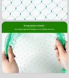Darrahopens Home & Garden > Garden Tools > Gardening Tools Transparentnylonmesh,4meterswideby15meterslong