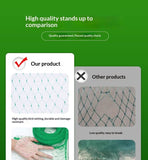 Darrahopens Home & Garden > Garden Tools > Gardening Tools Transparentnylonmesh2mwidex5mlong